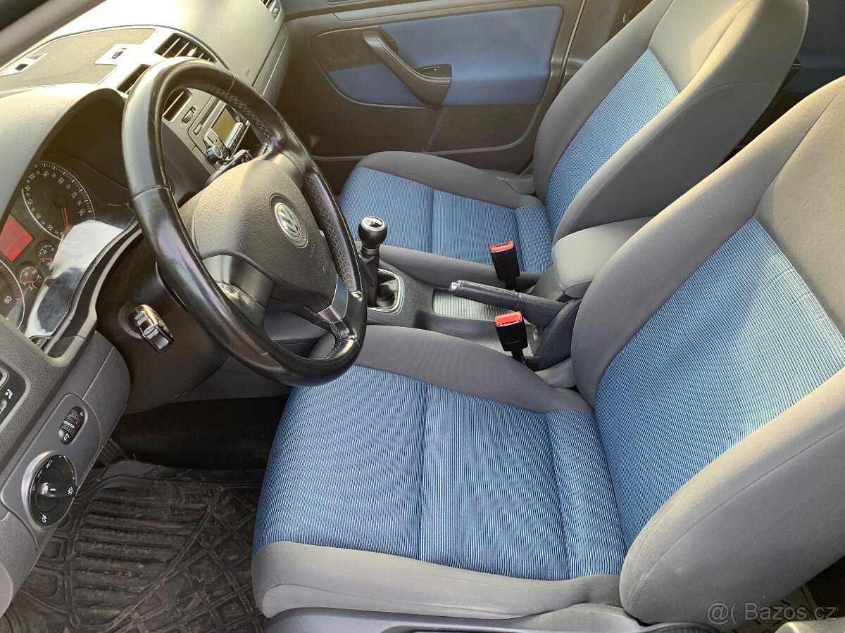 Volkswagen Golf 1.9TDI 4motion 77kw - 7