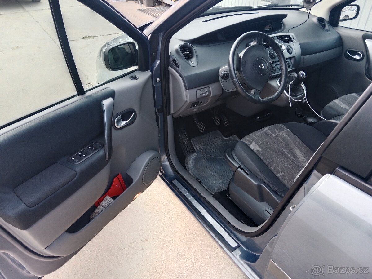 Renault Grandscenic 2 - 7