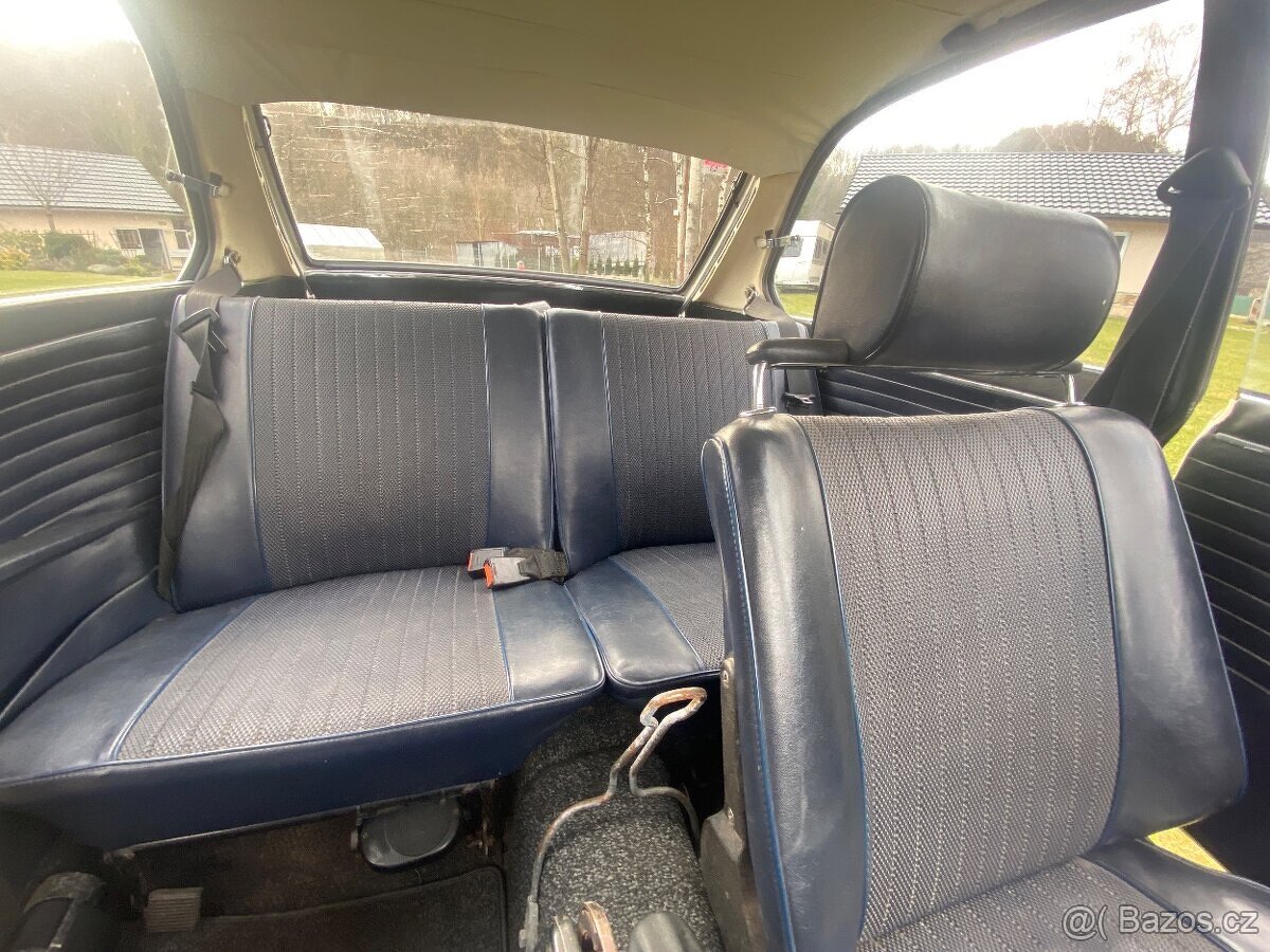 BMW 2002 tii touring - 7