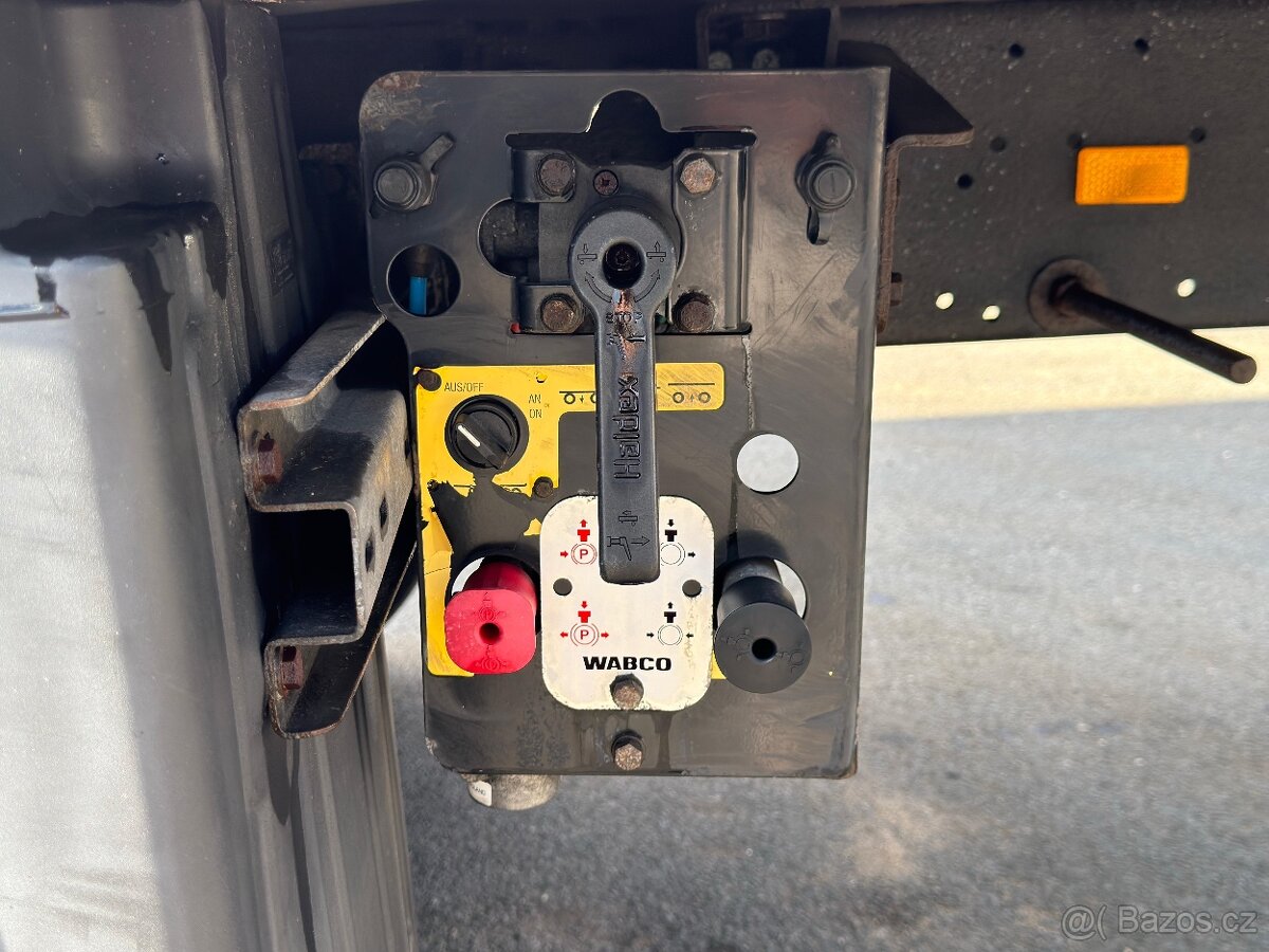 Schmitz Cargobull Mrazák - 7