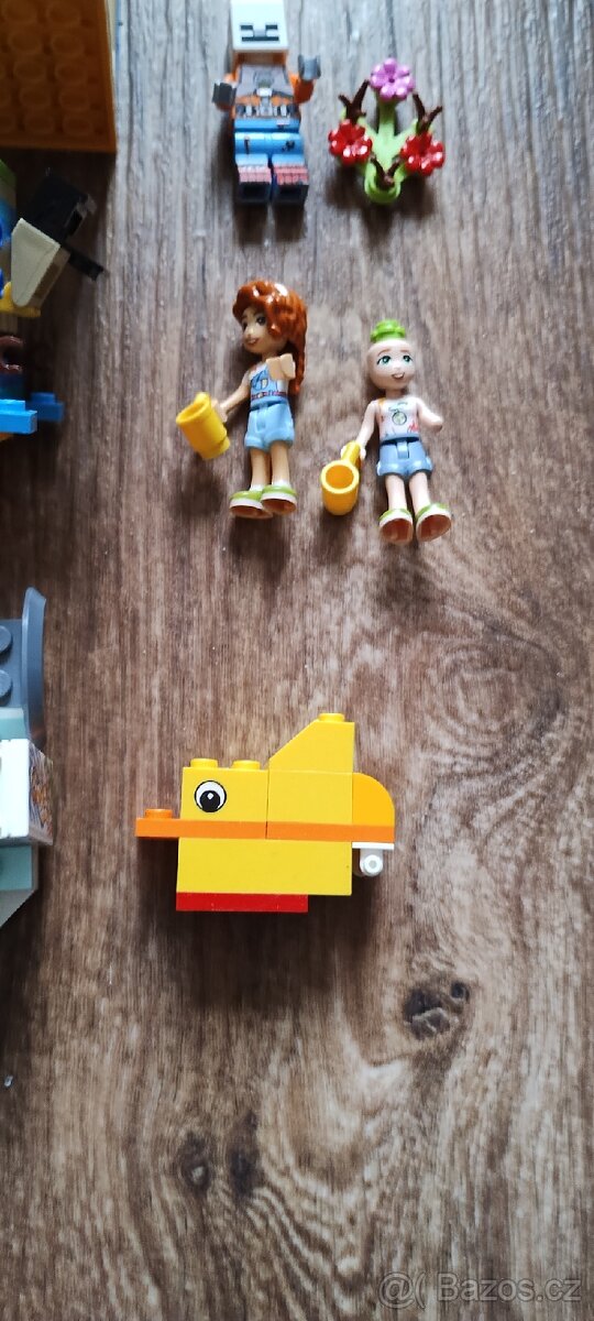 Lego nekompletní - 7