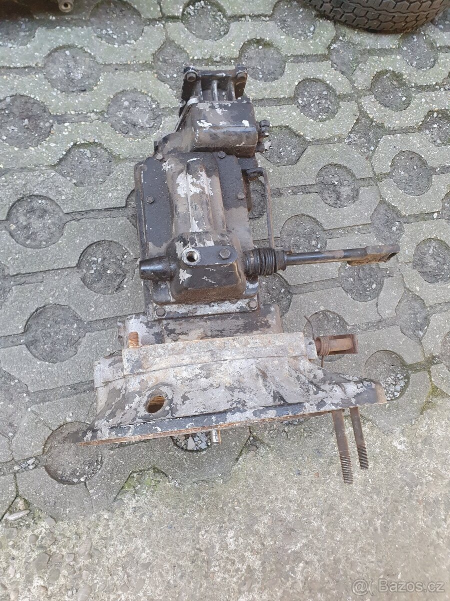 Multicar M25 - 7