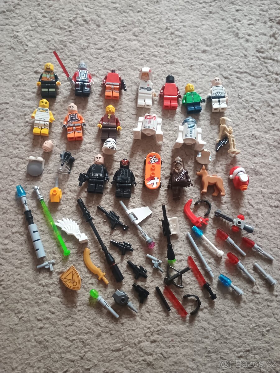 Lego figurky - 7