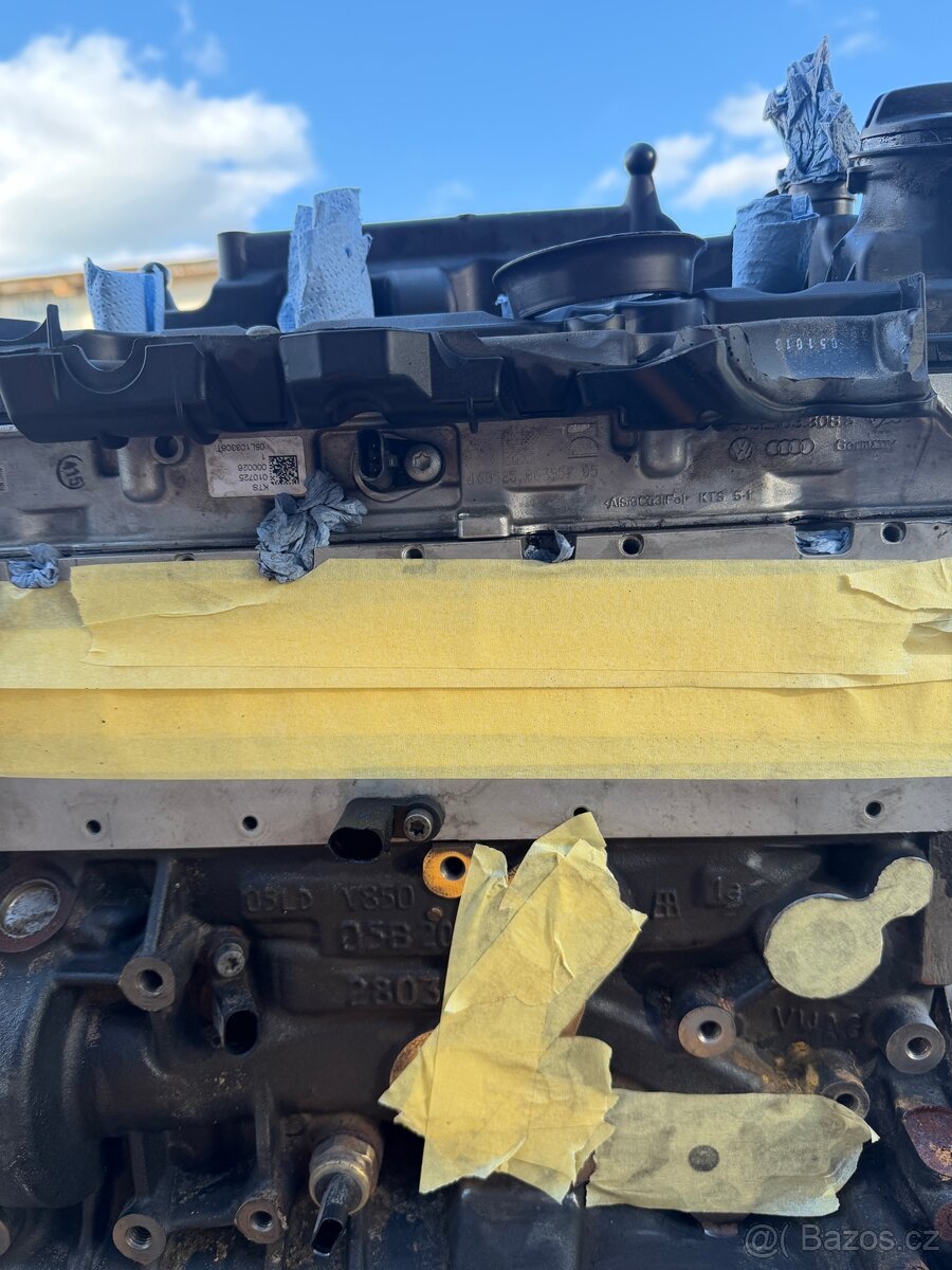 2.0 TDi DSRB 110kw - 7