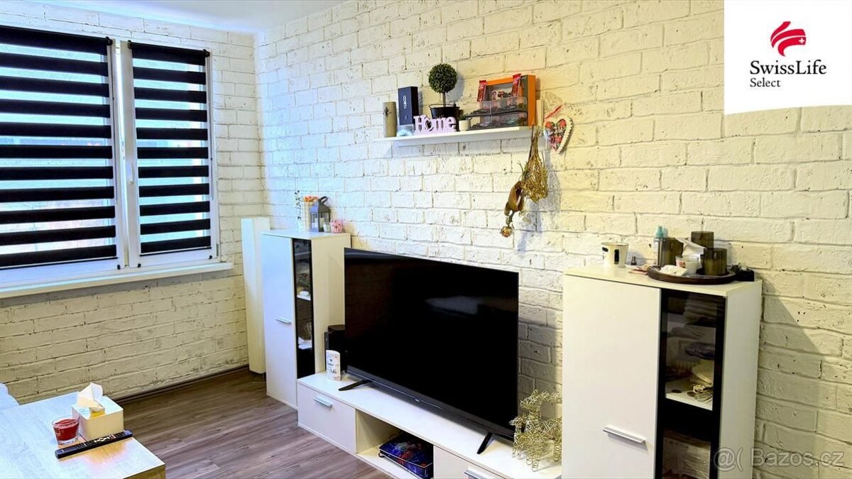 Prodej bytu 2+kk 40 m2 tř. Budovatelů, Most - 7