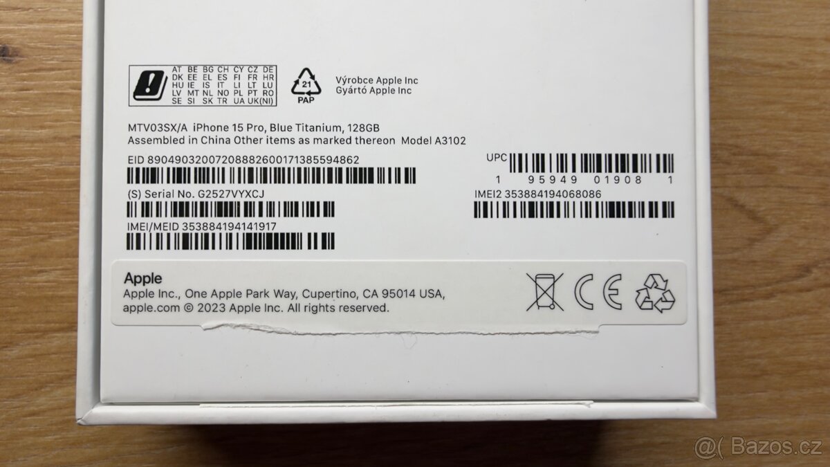 iPhone 15 PRO - 7