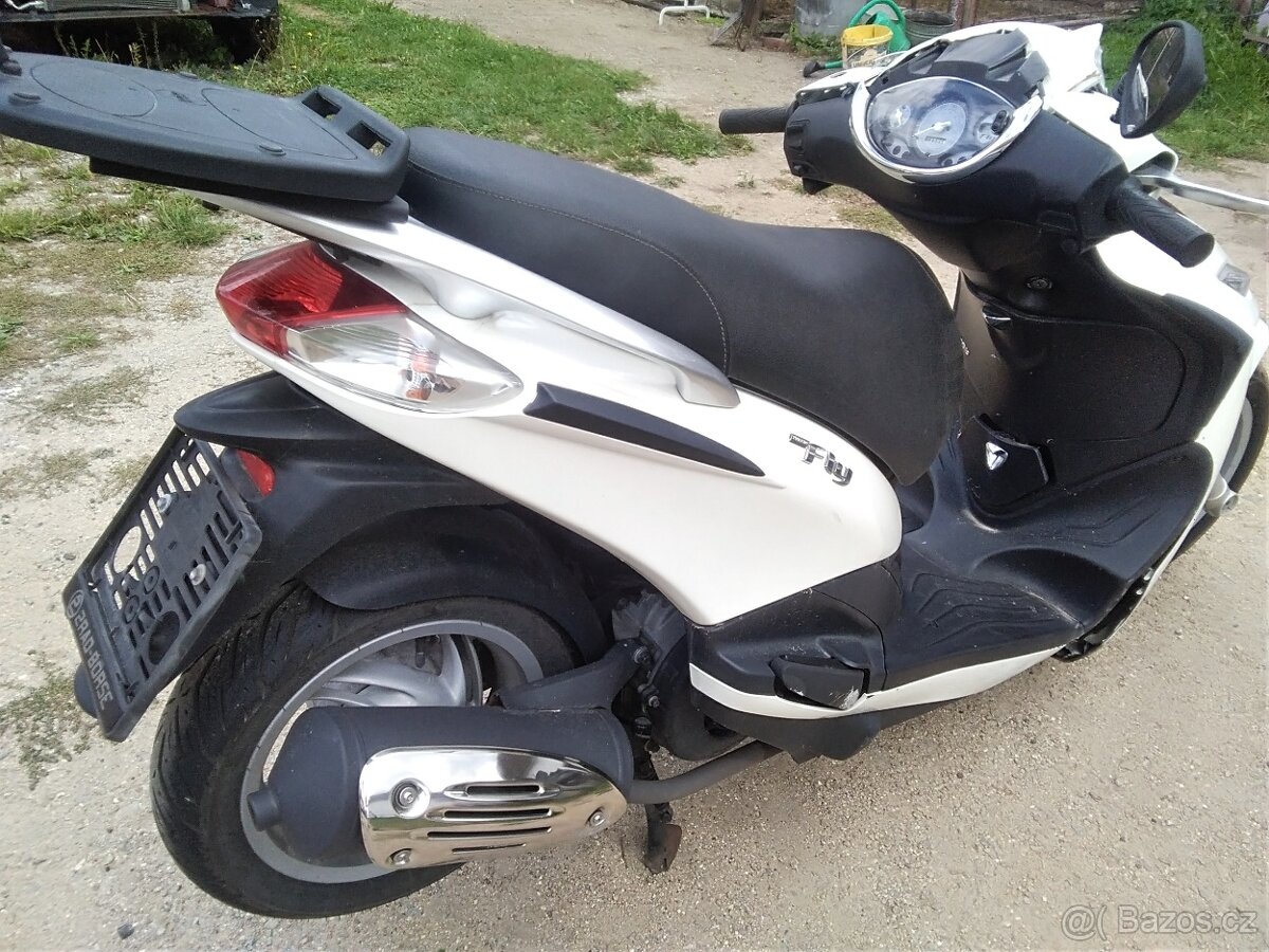 Piaggio New Fly 125 2016 DÍLY - 7
