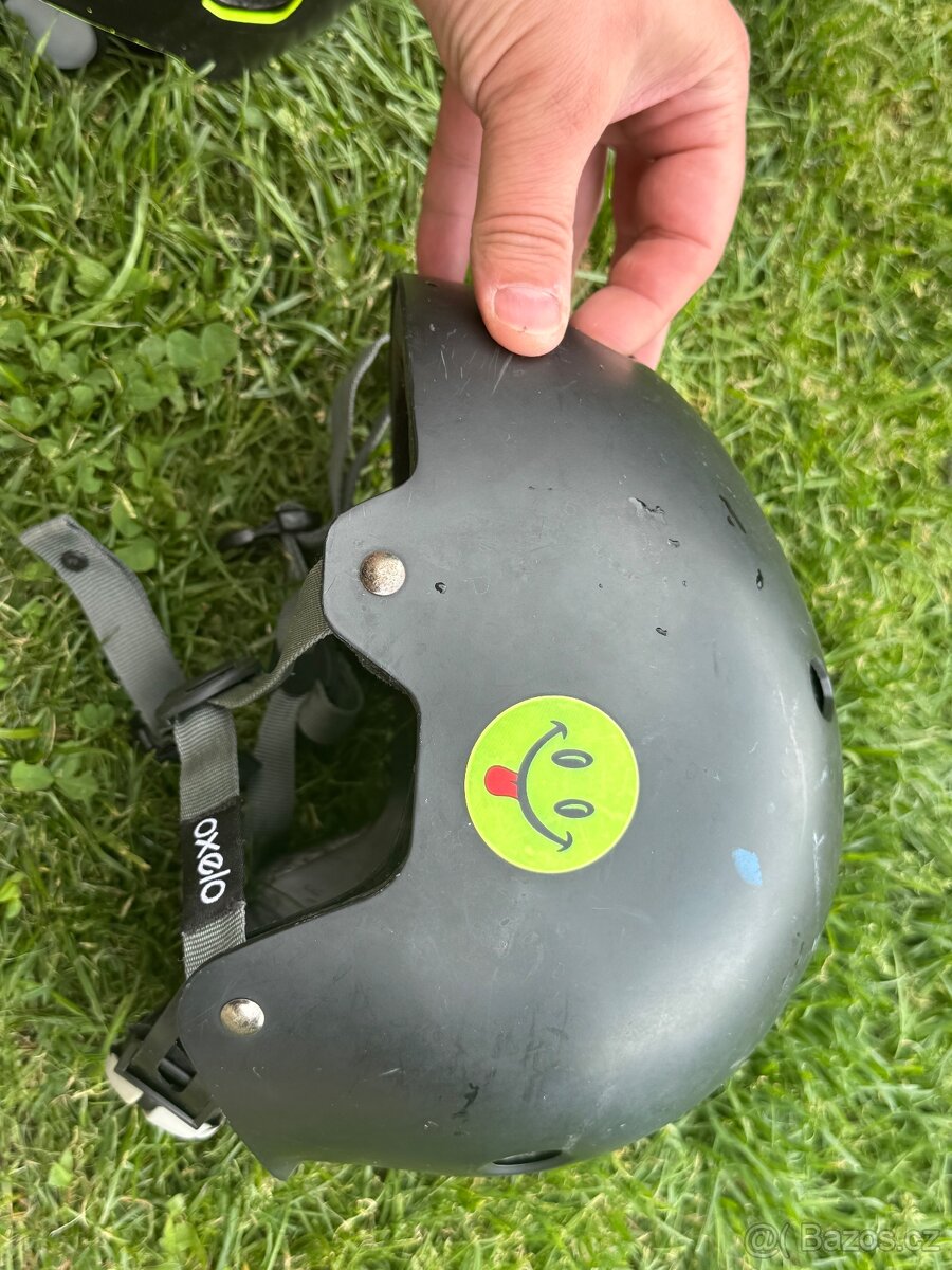 Dětská helma - 7