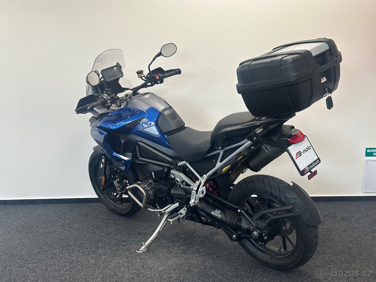 Triumph Tiger 1200 GT - 7