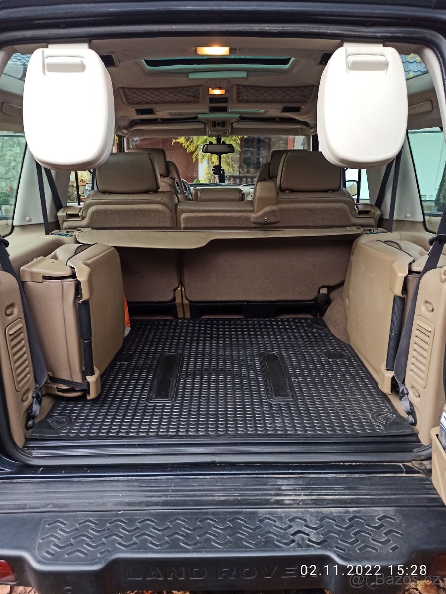 Land Rover Discovery ll -Td5 - 7