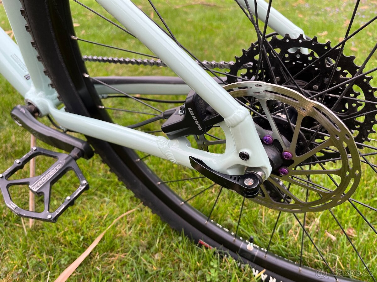 Specialized rockhopper - 7