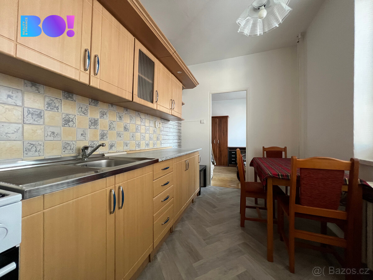 Pronájem bytu 2+1, ul. Bezručova, Český Těšín - 7