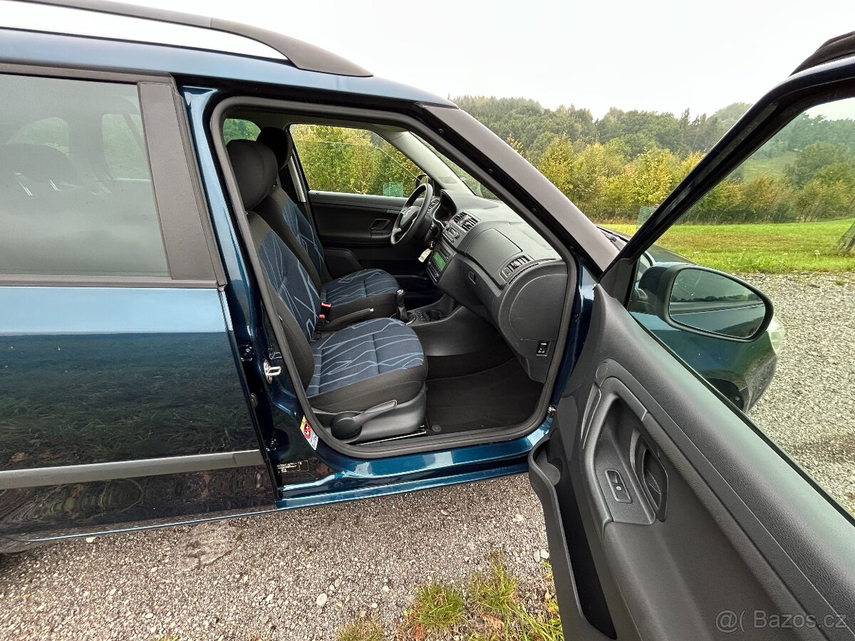 Prodám Škoda Fabia II 1.2 tsi FRESH - 7