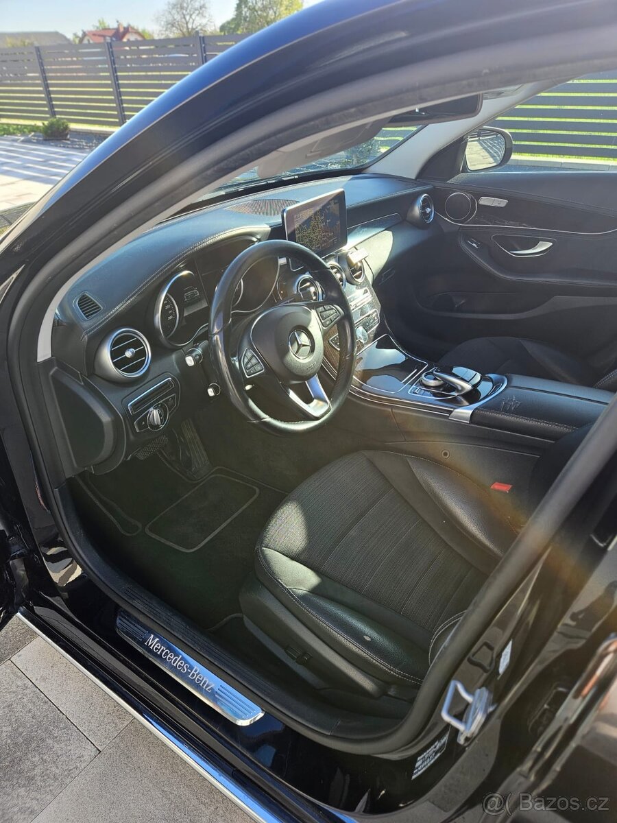 Mercedes-Benz C220d - po velké servisu - 7