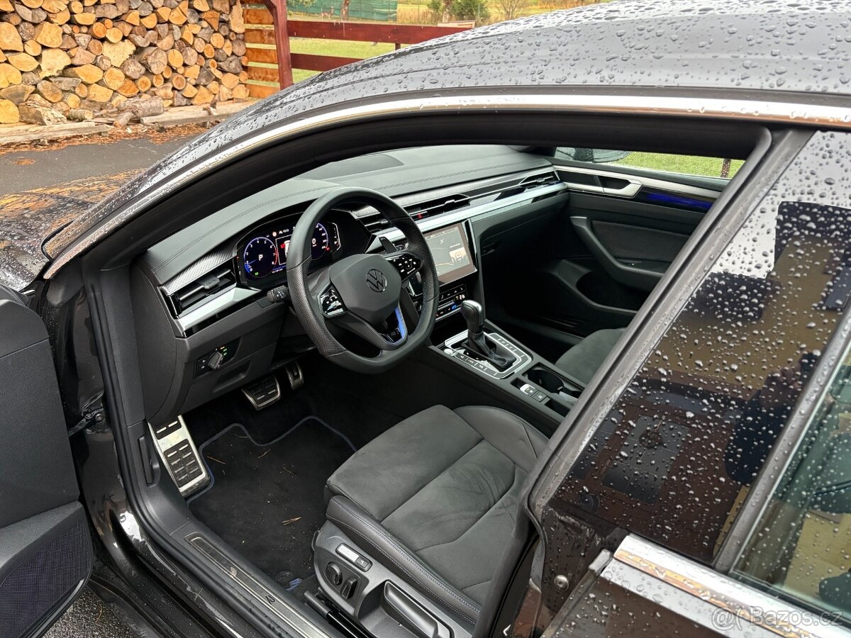 ARTEON R Shooting Brake 235 kw benzín - 7