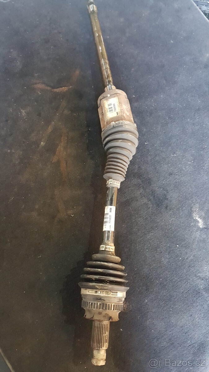 BMW E60 E61 530xd 170kW 525D 130kW na náhradní díly - 7