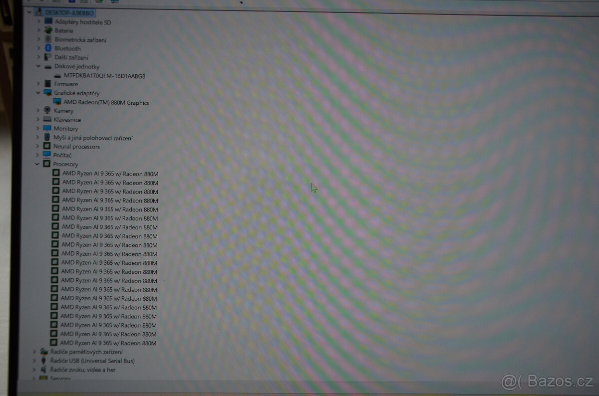 Asus Zenbook S 16 Ryzen9/24GB/SSD 1TB NVMe/Záruka - 7