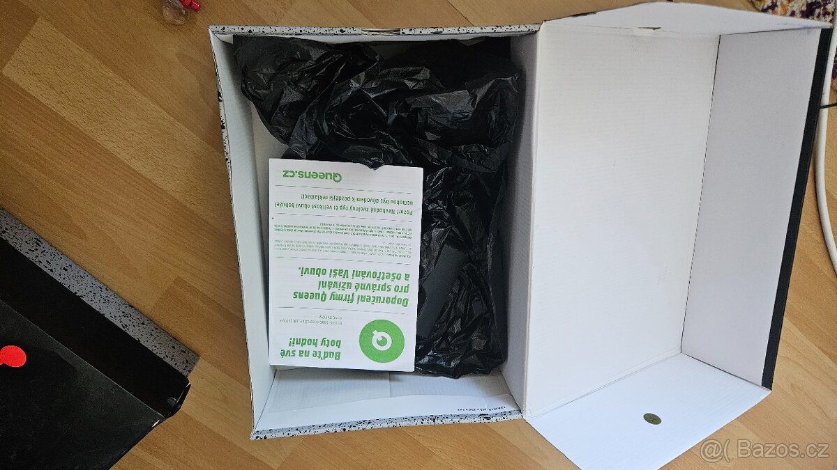 Nike Air Jordan 5 Retro White Cement velikost 44 - 7