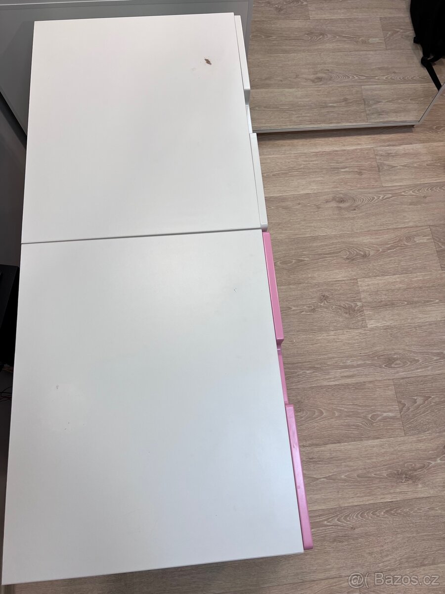 2x dětská komoda Stuva Ikea - 7