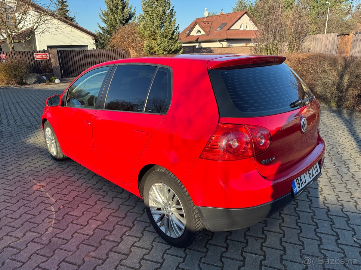 Volkswagen Golf 1.9 TDI 77kW - 7