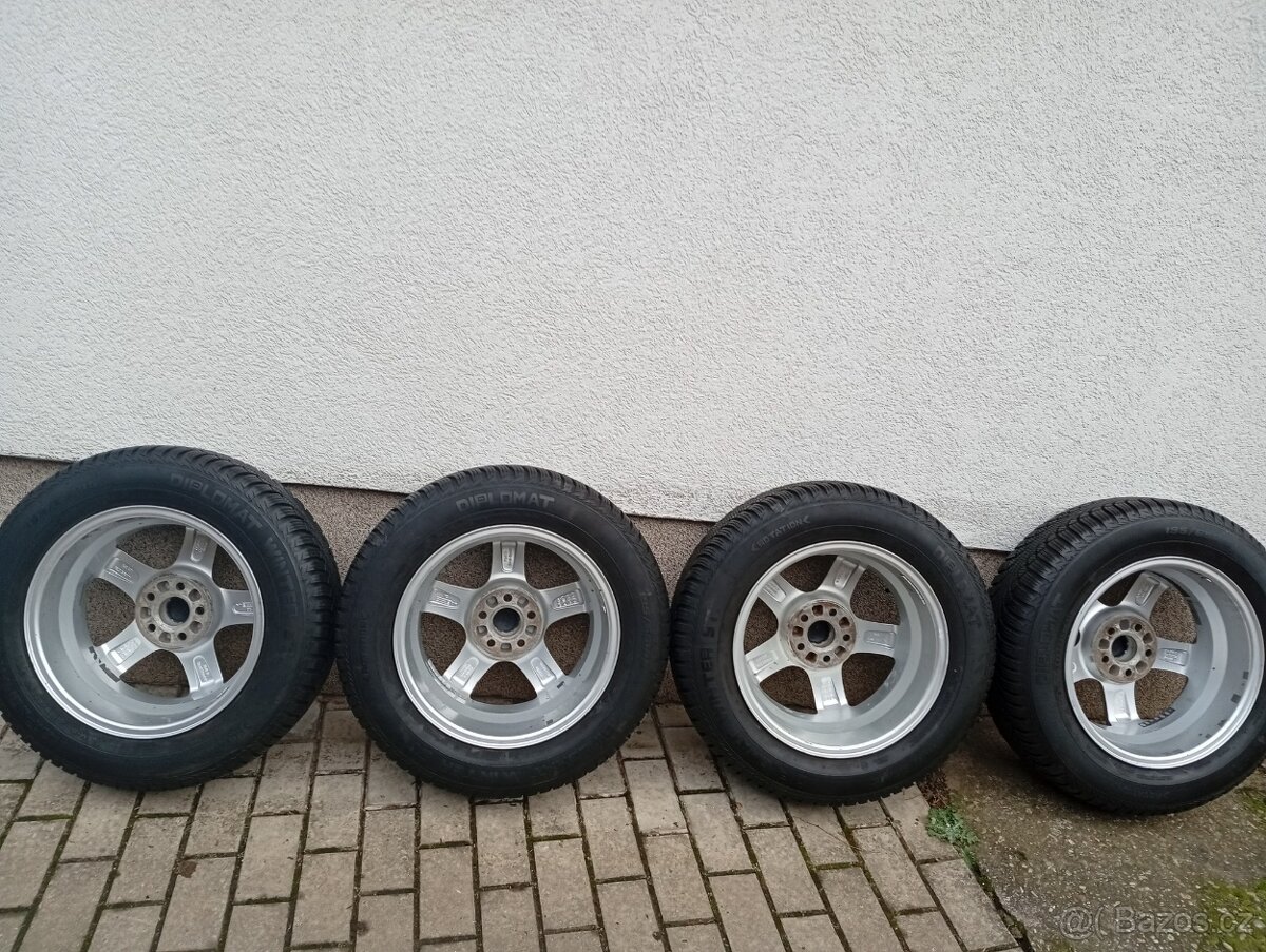 195/65 R15 original Škoda Octavia 1 - 7