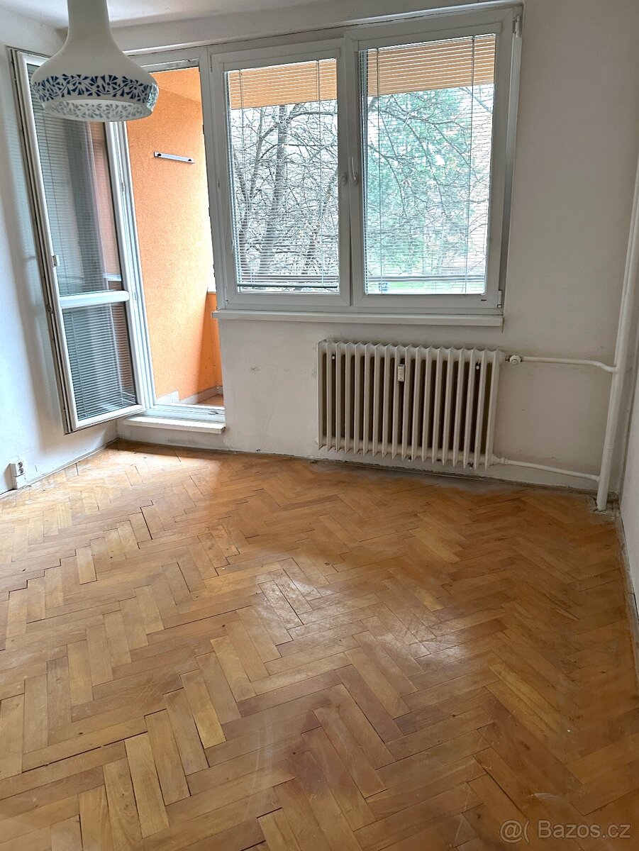 Prodej 2+1, Ostrava - Hrabůvka, ul. Fr. Hajdy, lodžie, 52 m2 - 7