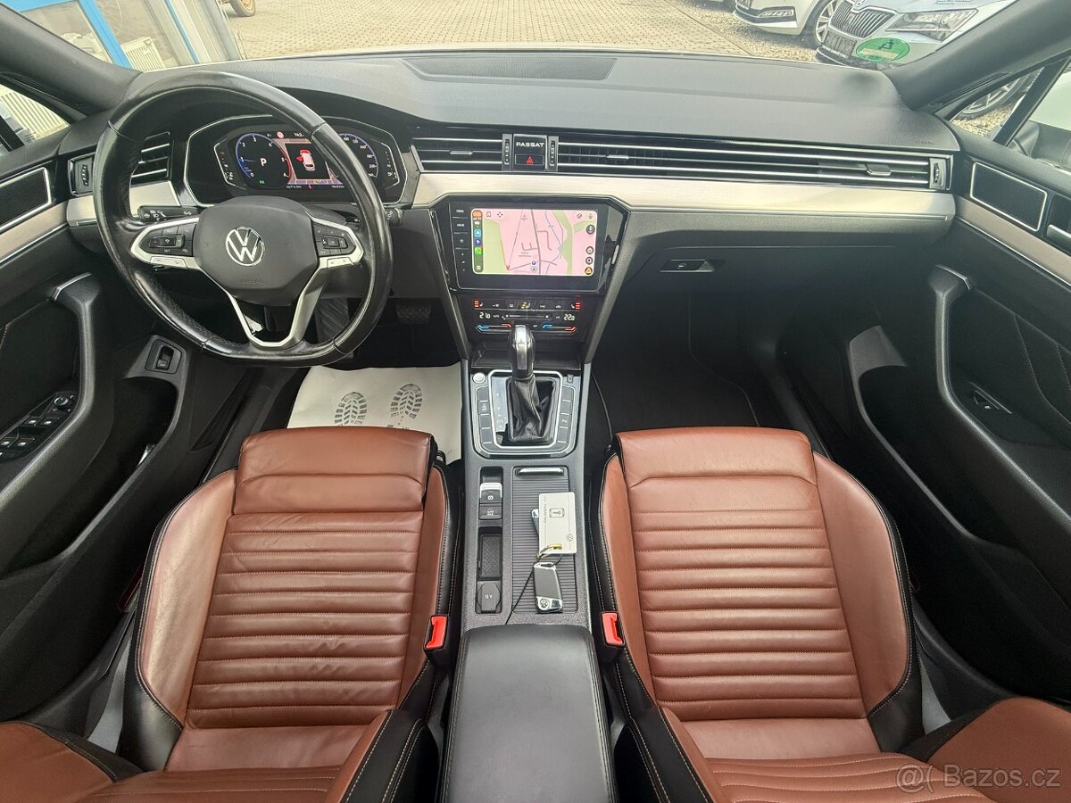 VW PASSAT B8 2.0 TDi MATRIX VIRTUAL KAMERA TAŽNÉ - 7