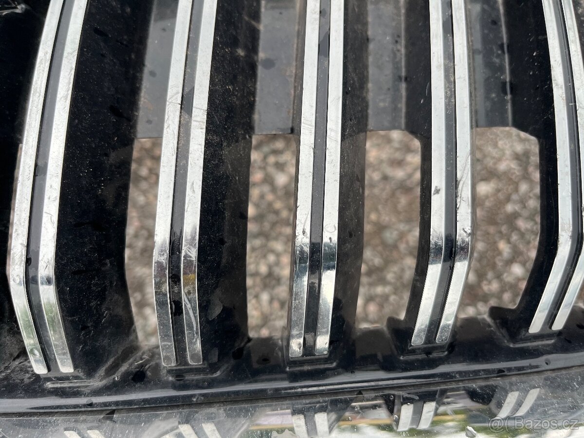 Škoda Superb 3 facelift nárazník - 7