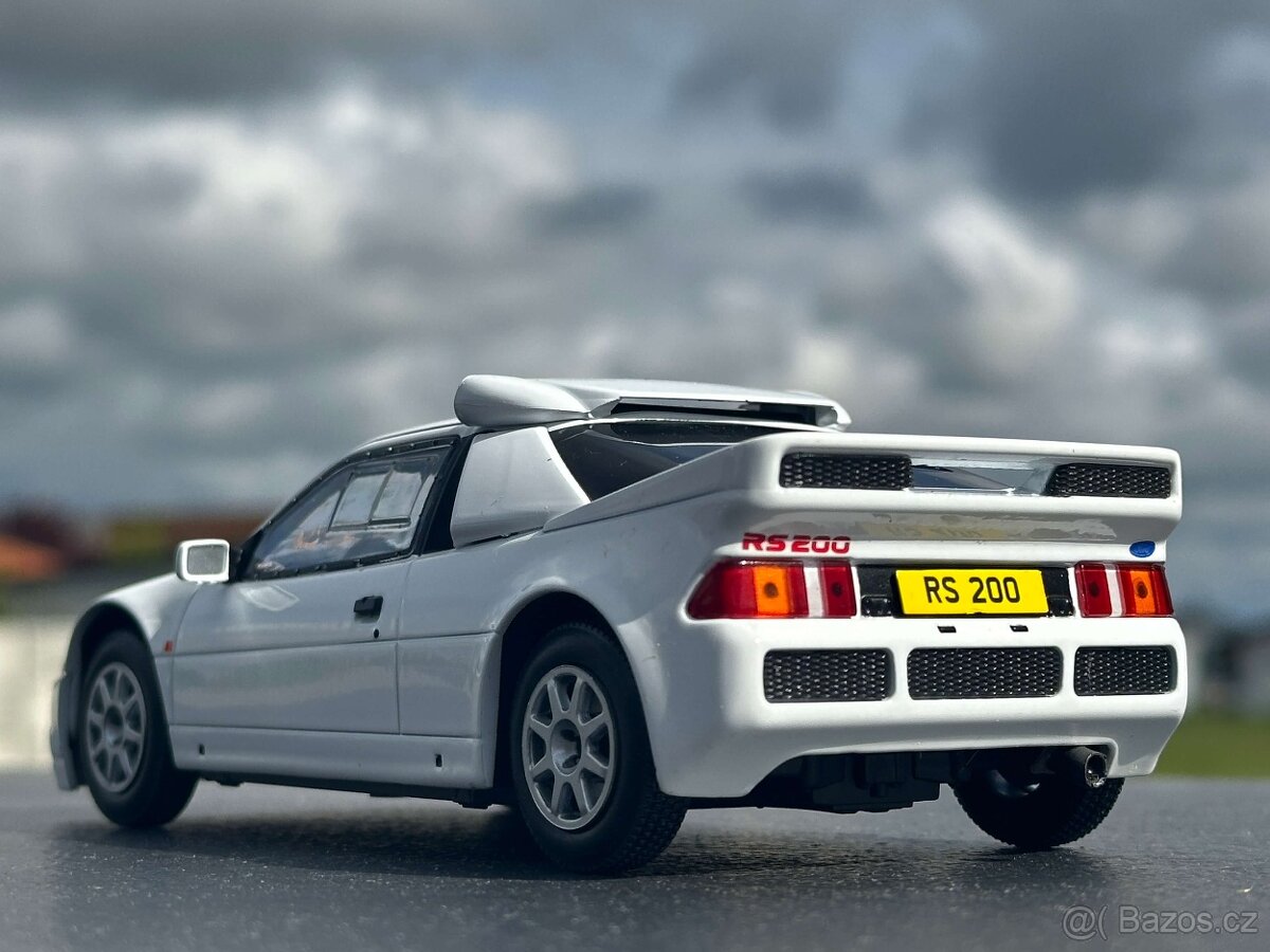 Zberatelske modely v mierke 1:24 na predaj. - 7