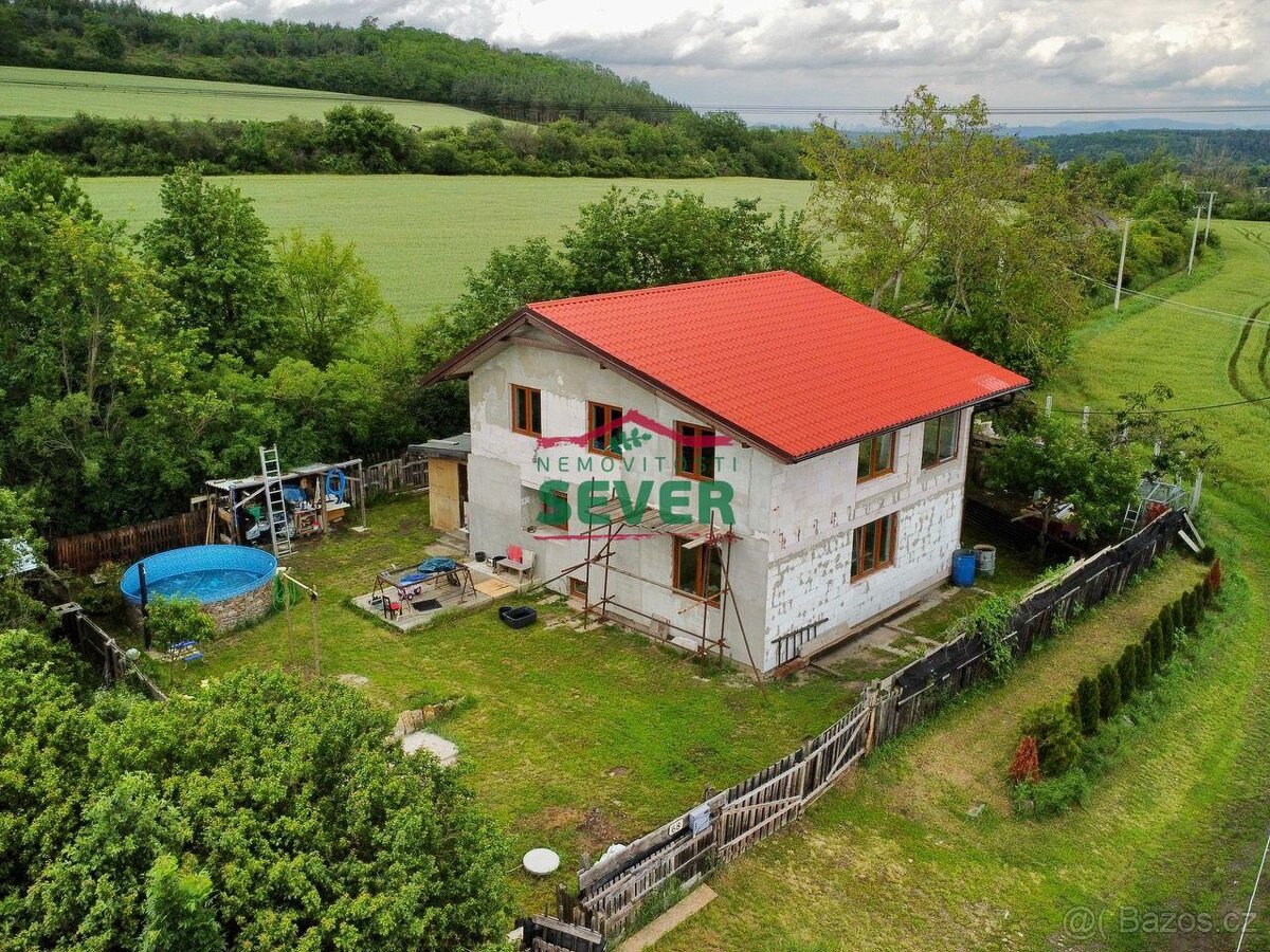 Prodej, rodinný dům, OV, Holedeč - 7