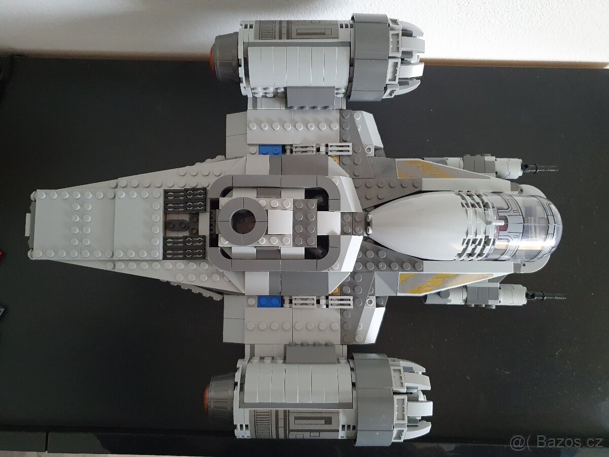 Star Wars - Razor Crest - 7