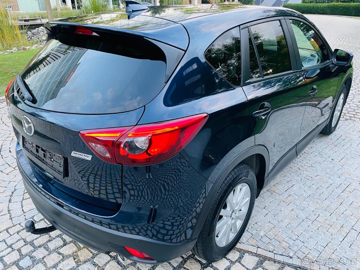Mazda CX-5 2.0i 121KW MANUÁL FACELIFT VÝHŘEV TAŽNÉ 2WD - 7