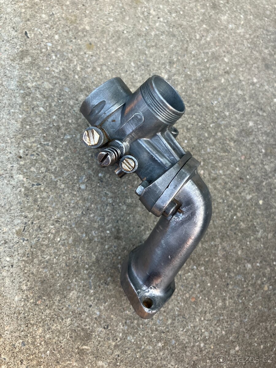 jawa pionýr nekompletní karburátor - 7