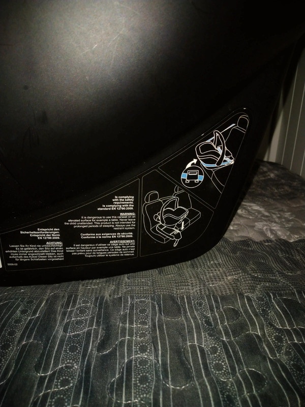 Autosedačka (recaro) - 7