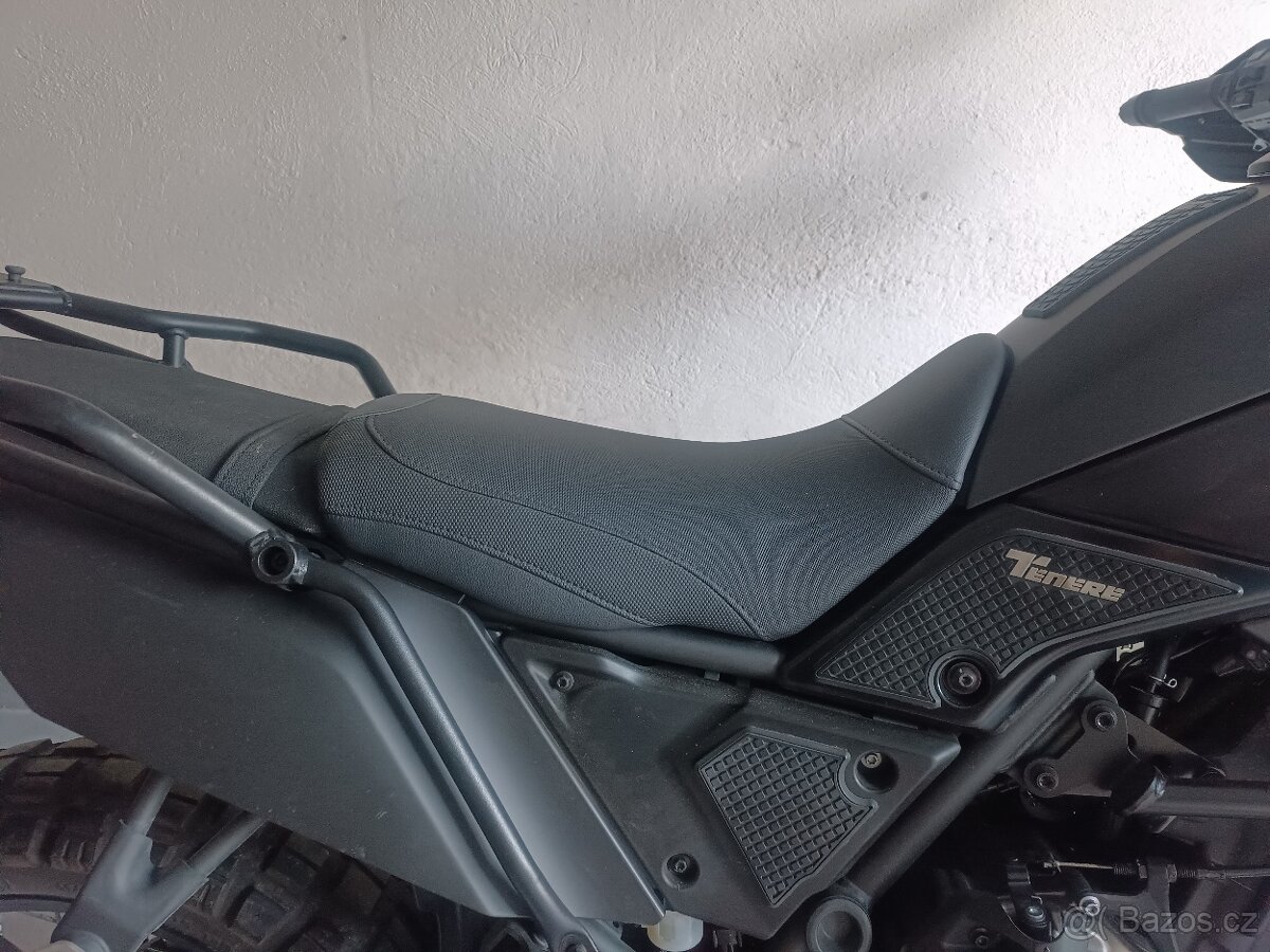 Sedlo Yamaha Tenere 700 - 7