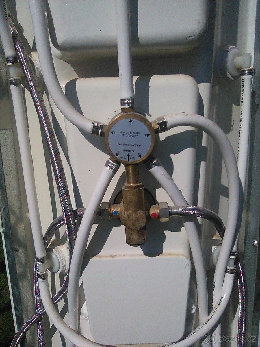 PRODÁM MASÁŽNÍ SPRCHU LISA - 7