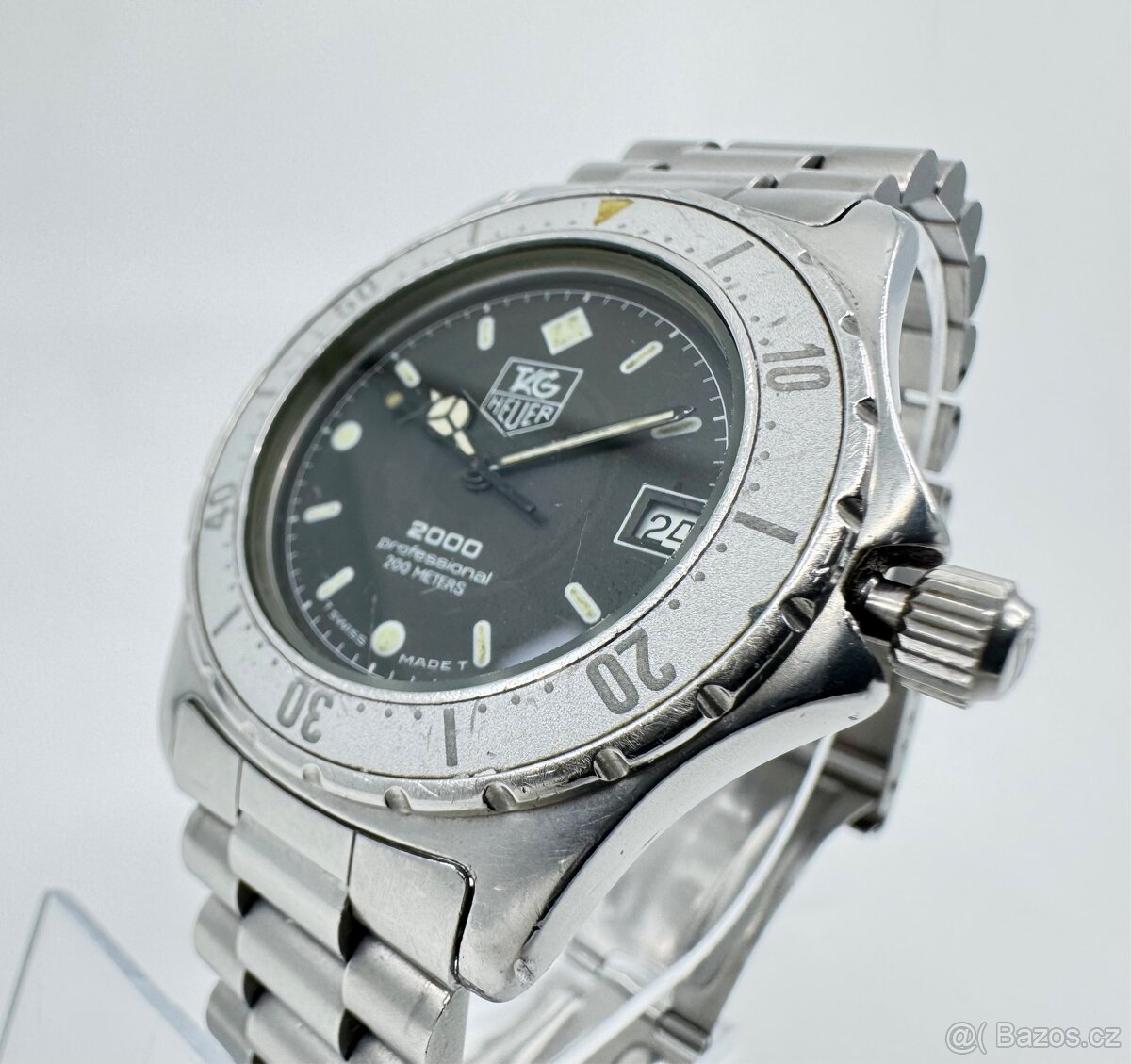 TAG HEUER 2000 Professional, 38 mm, Quartz - 7