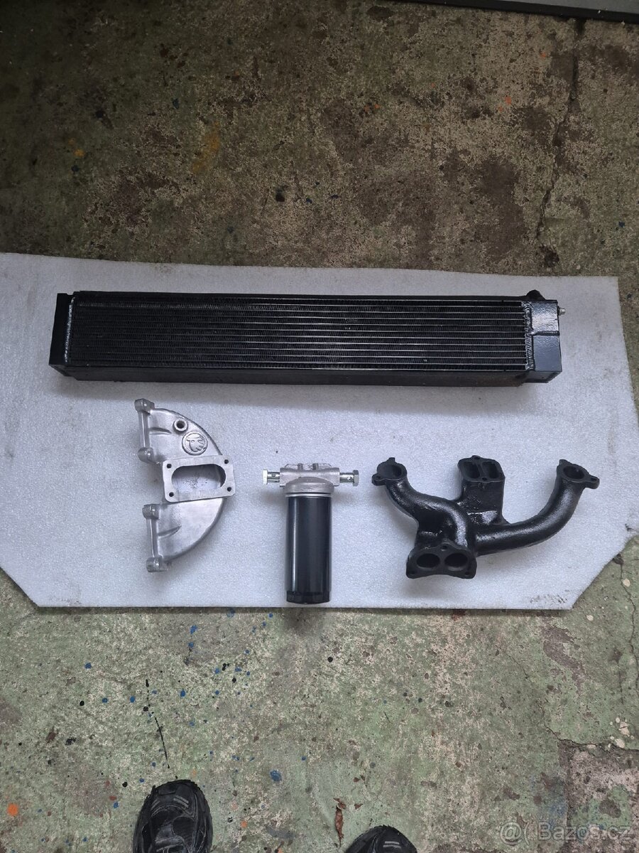 škoda 130rs 120s purolator , čelo atd... - 7