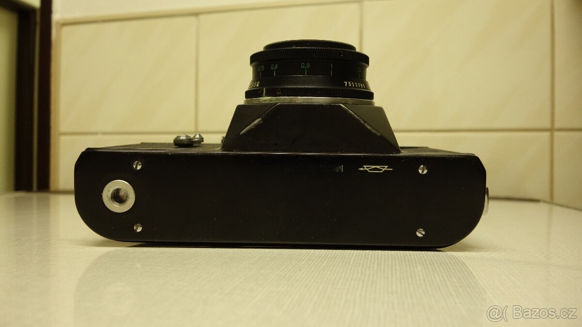 ZENIT E +INDUSTAR 50 - 7