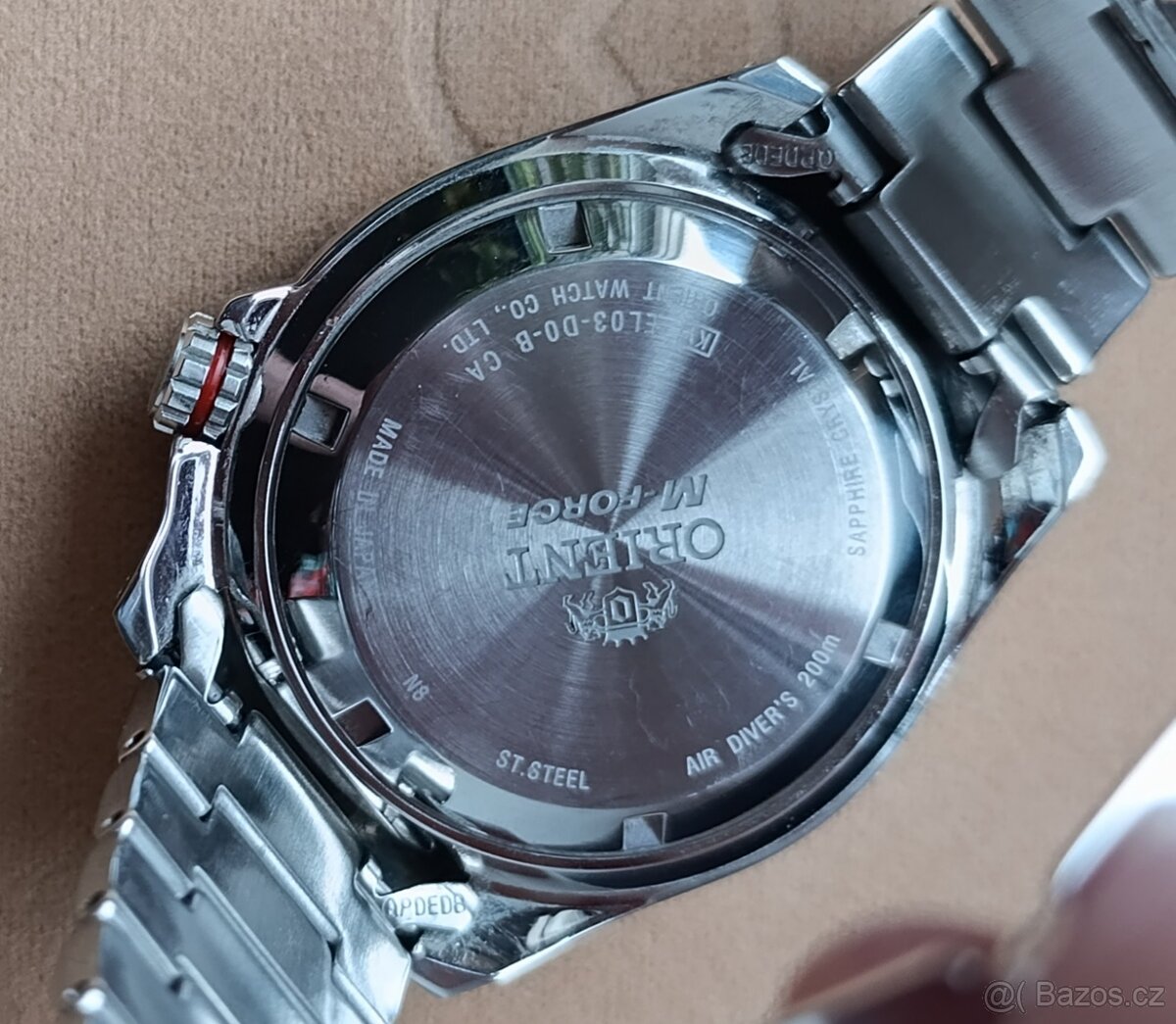 Hodinky Orient M-Force - 7