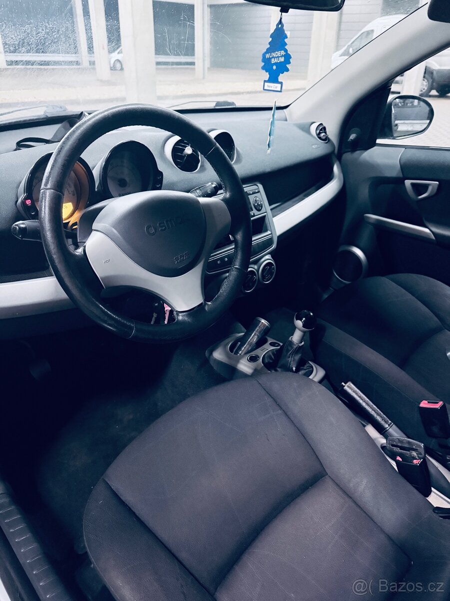 Smart Forfour 1.5cdi - 7