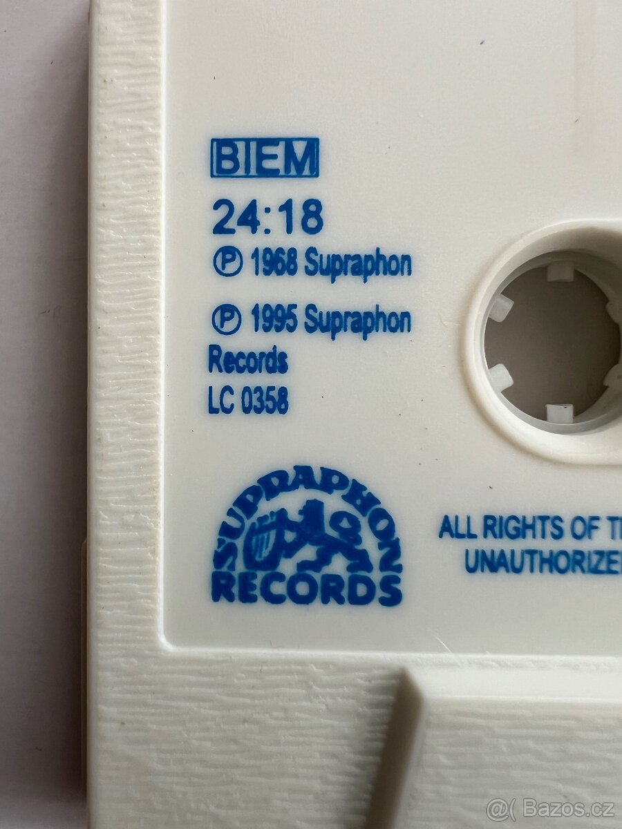 Broučci - Jan Karafiát 1995 Supraphon - 7