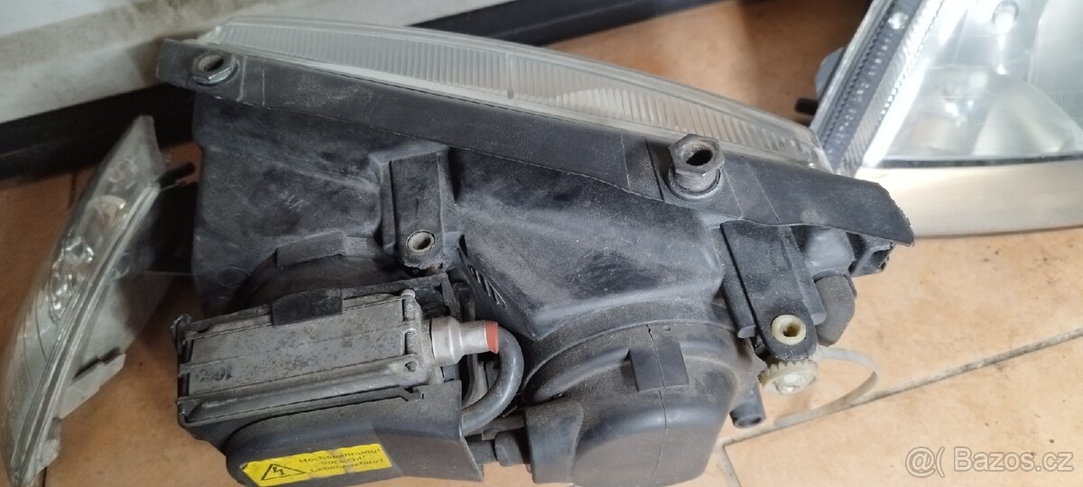 Vw Passat B5 Hella Xenony - 7