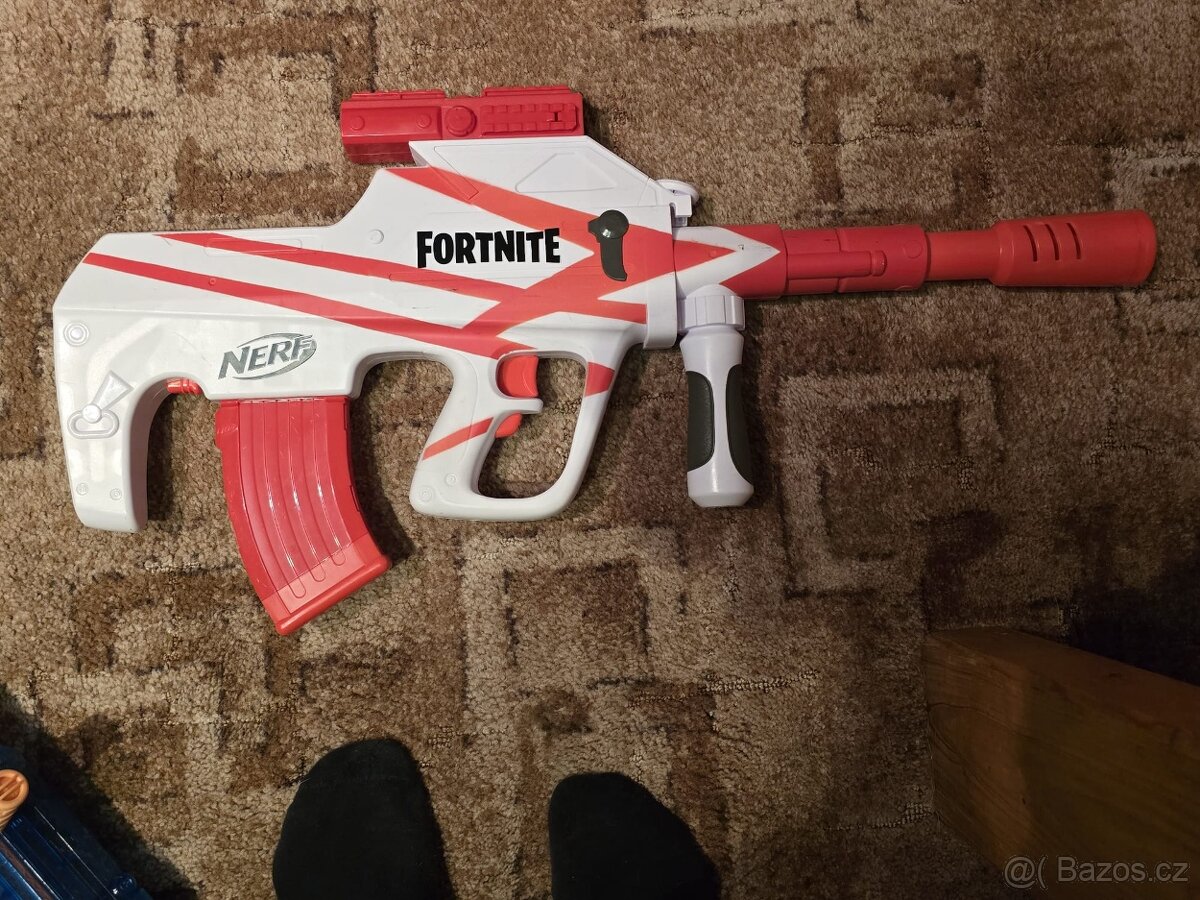 NERF FORTNITE - 7