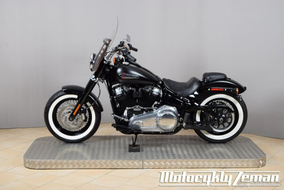 Harley-Davidson FLSL Softail Slim 2018 - 7