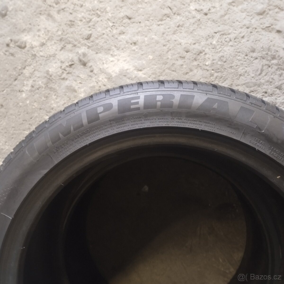 Celoroční pneumatiky 225/45/17 IMPERIAL - 7