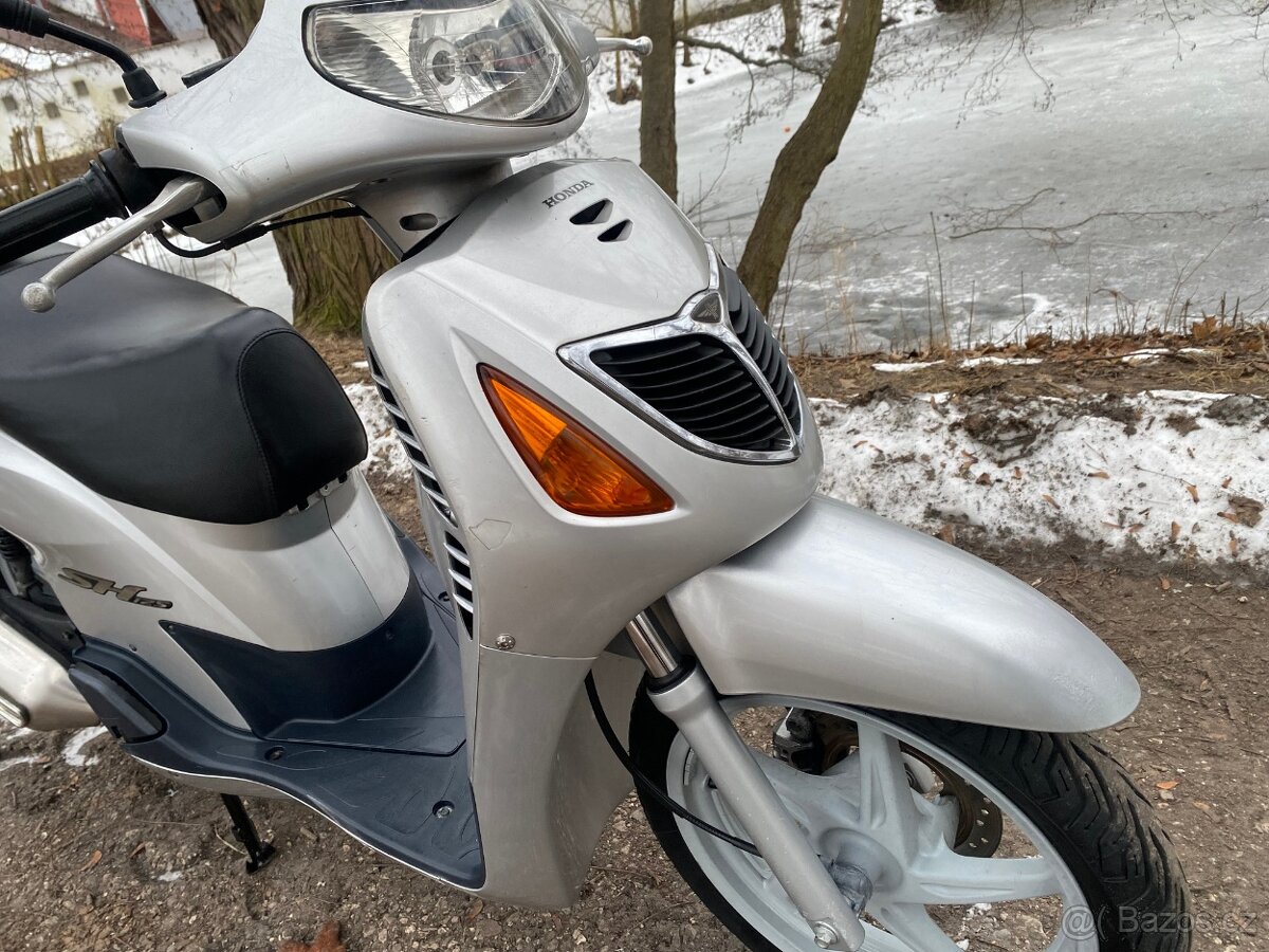 Honda SH 125 - 7