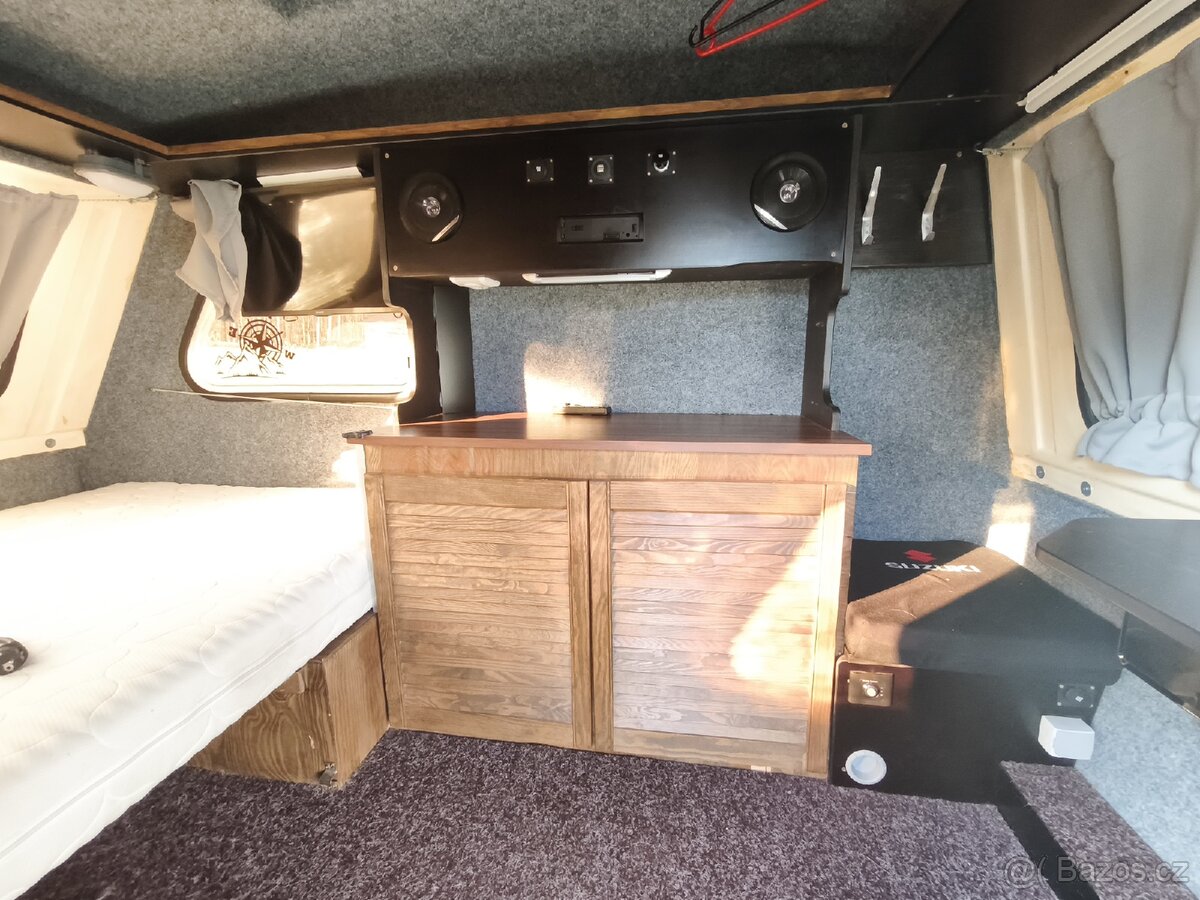 Polský karavan 126 - 7