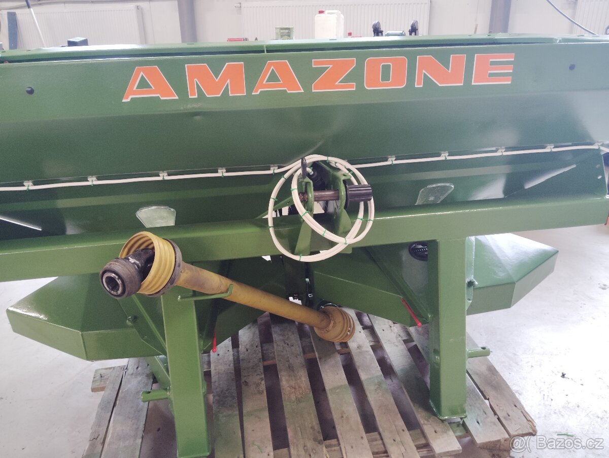 Prodám Amazone ZA-M Compakt - 7