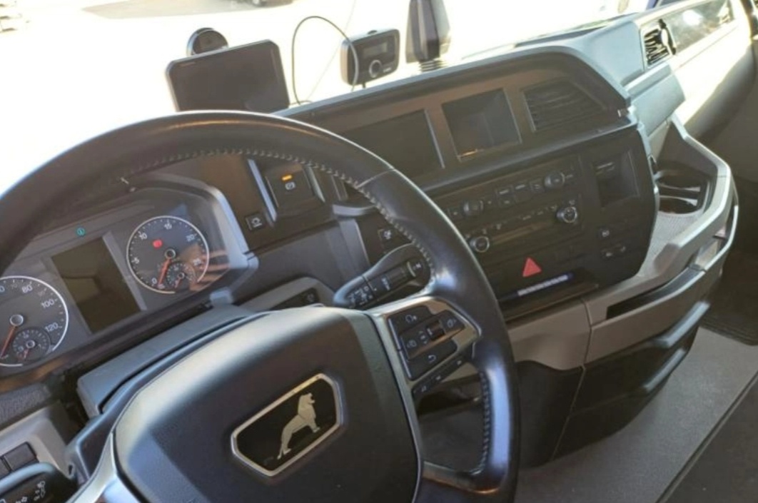 MAN TGX 26.510 6x2 E6 - průjezdná souprava - 7